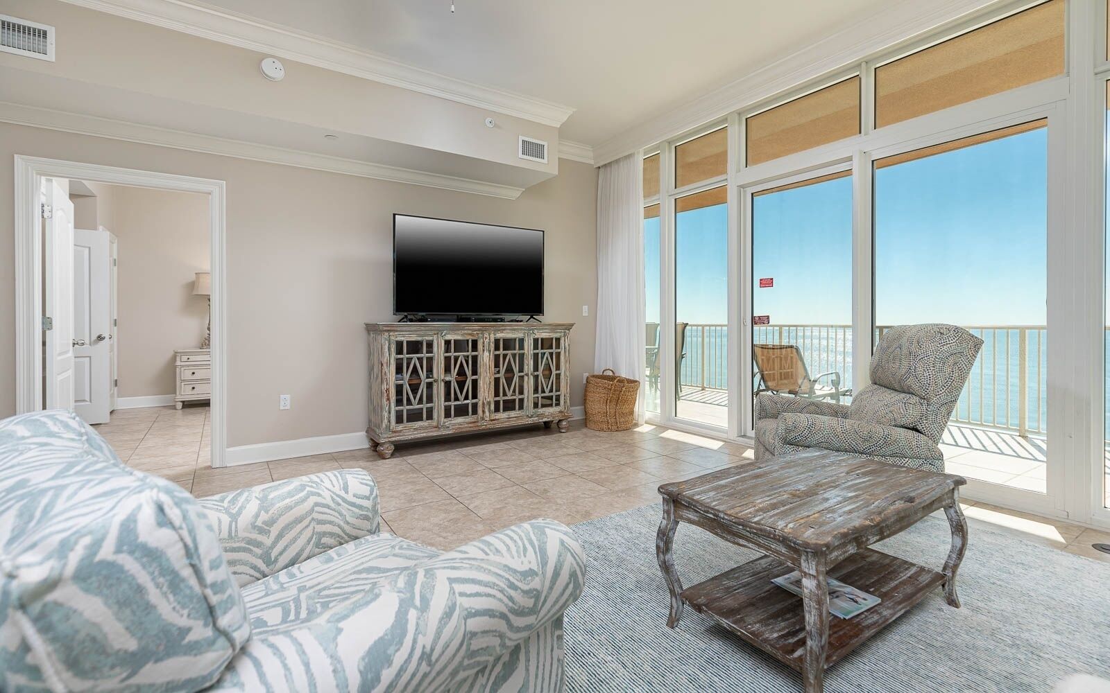 Leilighet, 4 soverom | Oppholdsområde