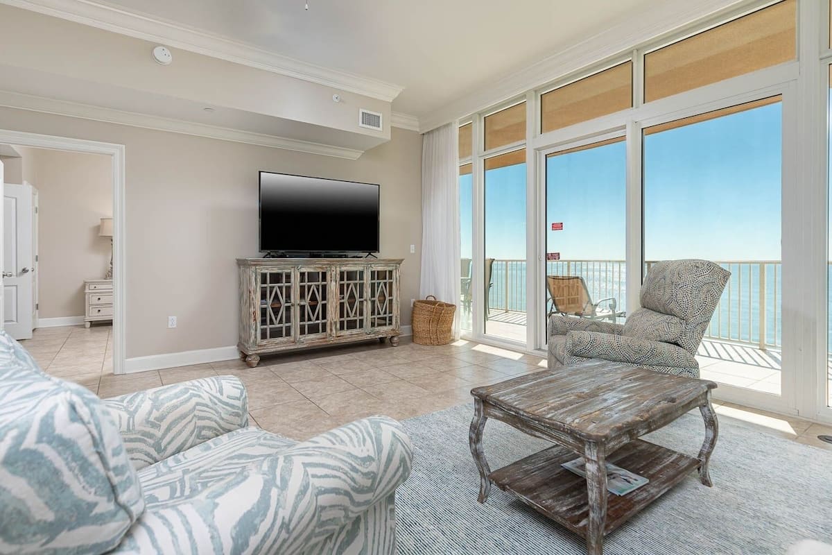 Leilighet, 4 soverom | Oppholdsområde