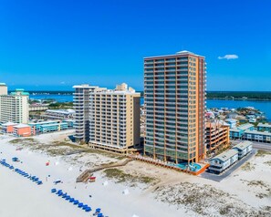 Exterior - Phoenix Gulf Shores by Brett/Robinson Vacations (Gulf Shores)