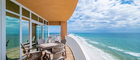 Condo, 4 Bedrooms | Outdoor dining