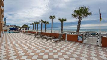 Condo, 4 Bedrooms | Terrace/patio