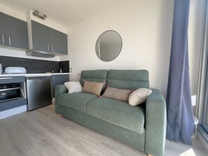 TV - Seaside studio with beach access and secure parking (Arcachon)