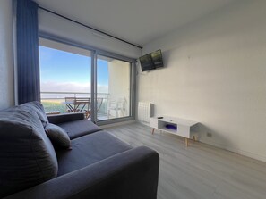 TV - Seaside studio with beach access and secure parking (Arcachon)