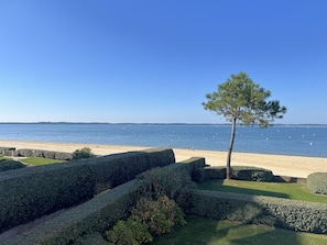 Property grounds - Seaside studio with beach access and secure parking (Arcachon)