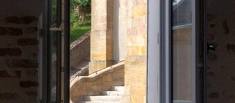 Charming medieval house in the heart of Hérisson