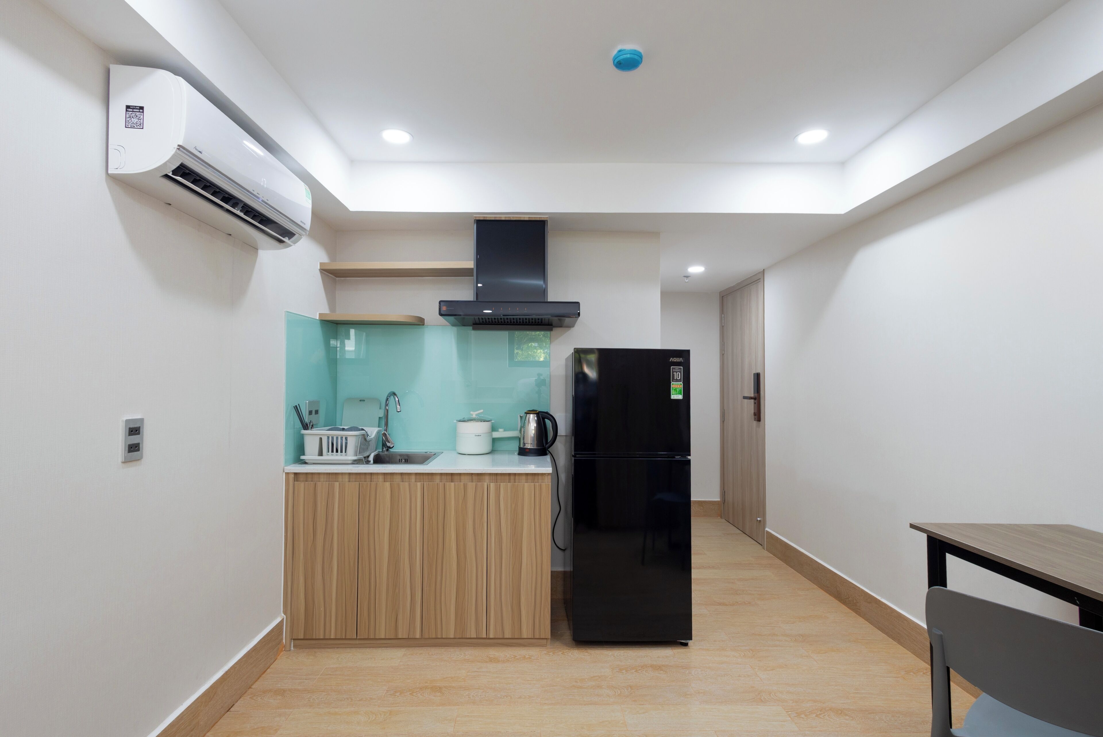 Studio | Bàn, bàn ủi/dụng cụ ủi quần áo, truy cập Internet không dây miễn phí 