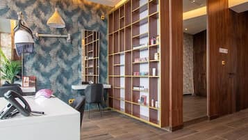 Body treatments, hot stone massages, Swedish massages, facials