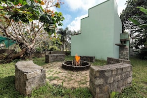 Garden view - Treebo Golden Paradise (Yercaud)