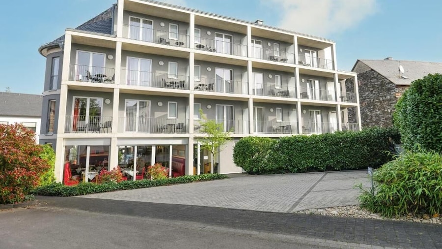 Hotel Moseldomizil