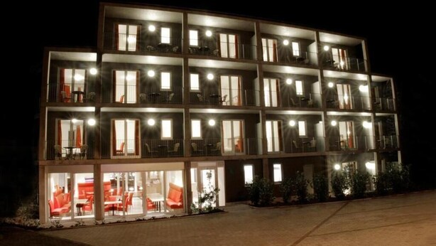 Unclassified image, 1 of 19, button - Hotel Moseldomizil (Muelheim)