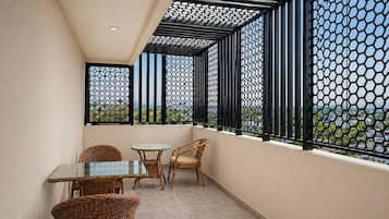 Deluxe Penthouse, 4 Bedrooms | Terrace/patio