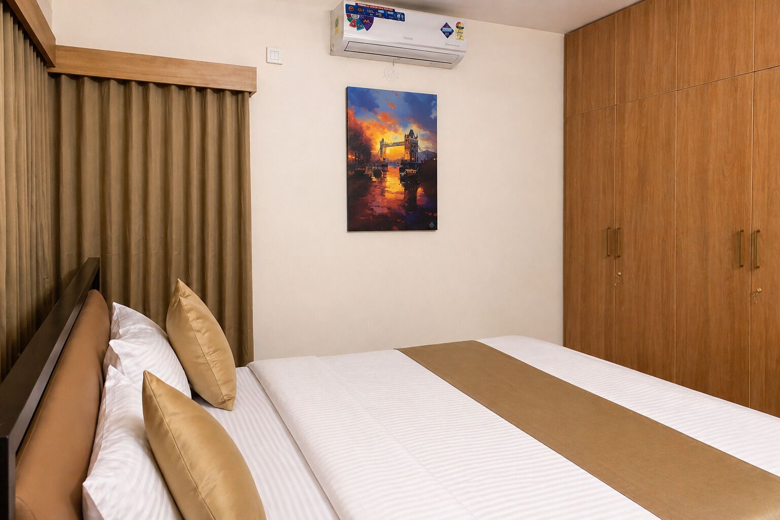 Deluxe Apartment, 2 Bedrooms