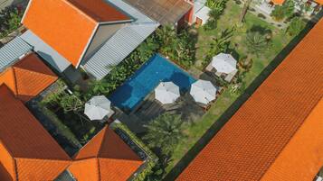 DĂ©tail de lâextĂ©rieur