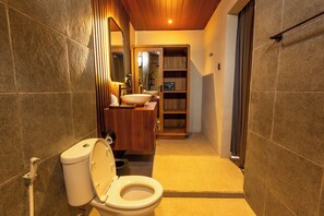 Bathroom - Kesumasari Living Lodge (Denpasar)