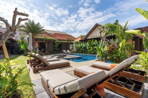 Kesumasari Living Lodge