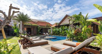 Kesumasari Living Lodge