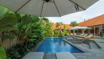 Pemandangan dari kamar