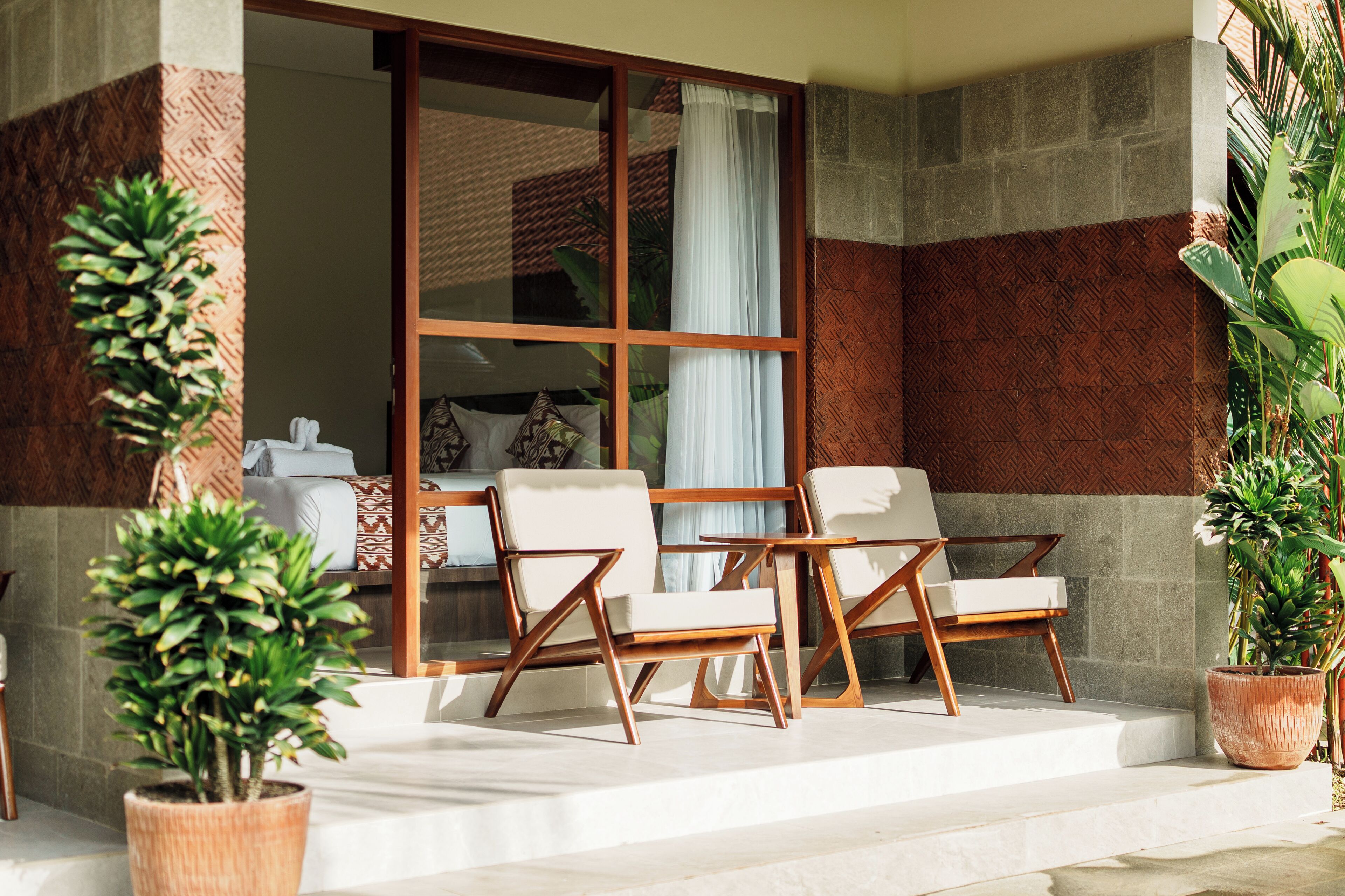 Terrasse/patio