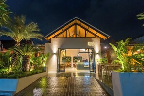 Reka bentuk bangunan