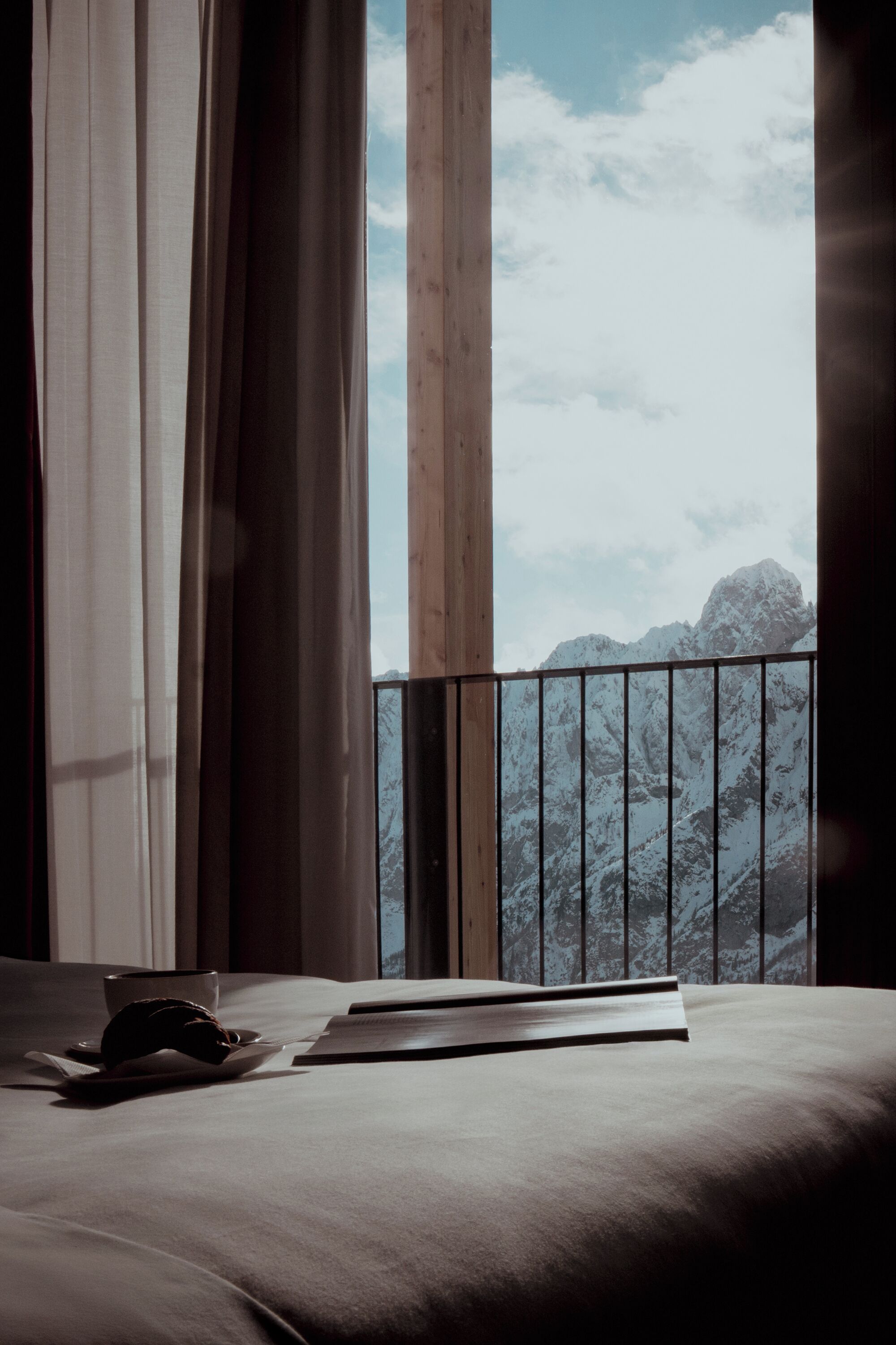 Executive Suite, 1 King Bed, Mountain View | Mountain view