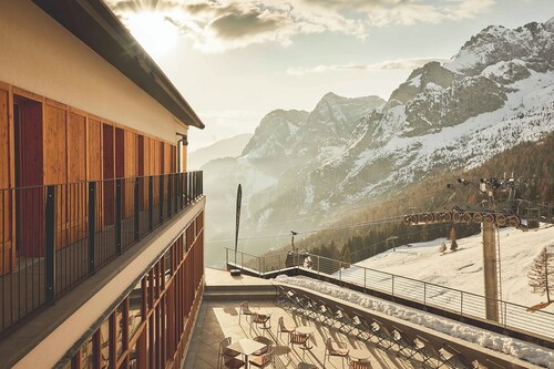 Rifugio Colere 1600 by Cloud 7