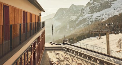 Rifugio Colere 1600 by Cloud 7