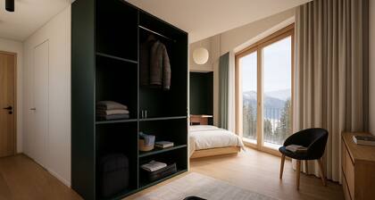 Rifugio Colere 1600 by Cloud 7