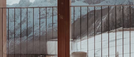 غرفة ديلوكس | إطلالة على الجبل