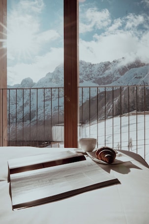Deluxe Room, 1 Single Bed | Mountain view. Rifugio Colere 1600 by Cloud 7