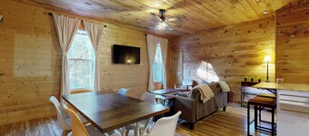 Near Lake! Tennessee Family Getaway w/ Game Room