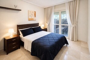 2 bedrooms, WiFi - Dunas de Cabopino · 2BR Apartment with PRIVATE GARDEN (Marbella)