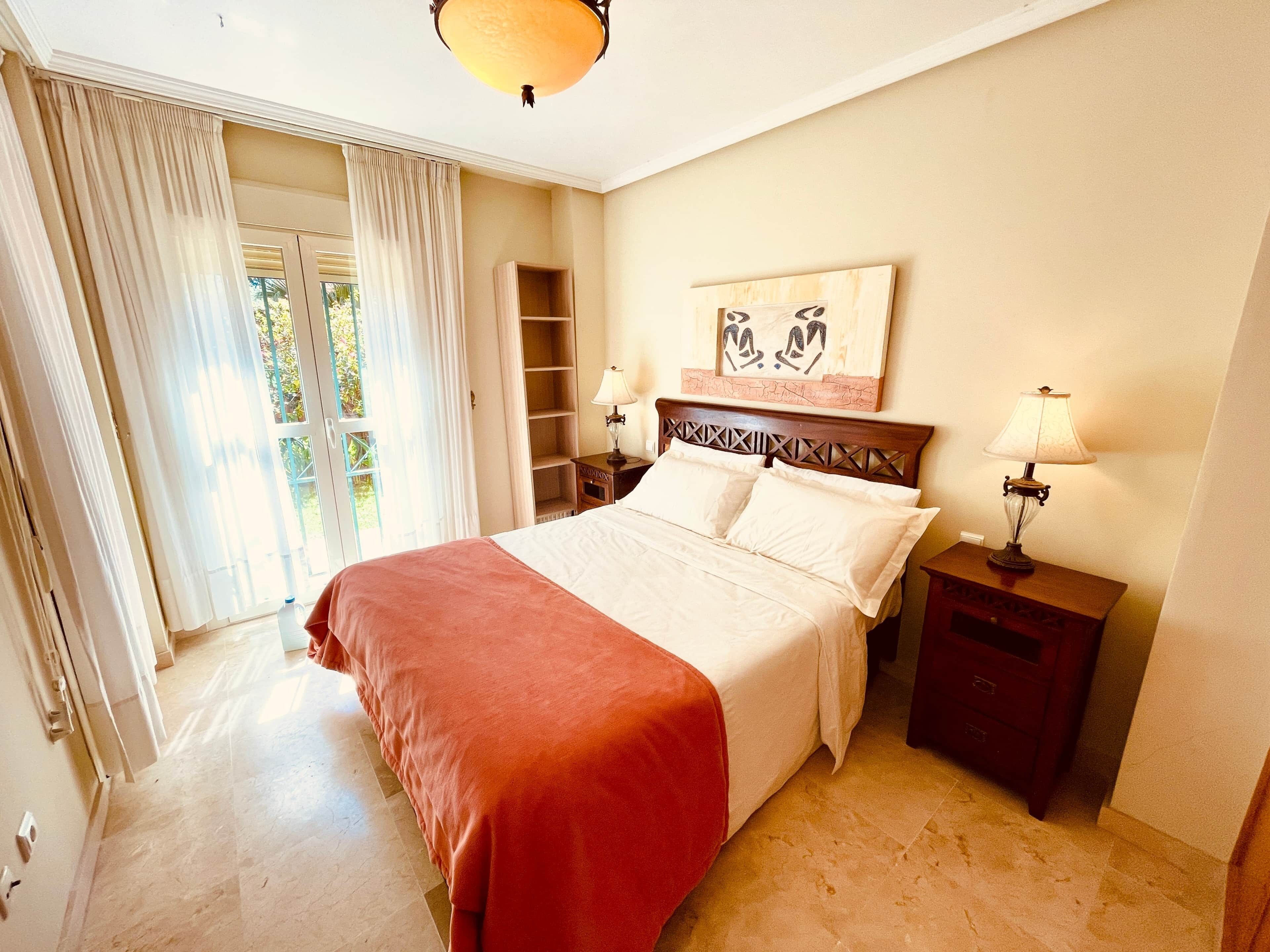 2 bedrooms, WiFi