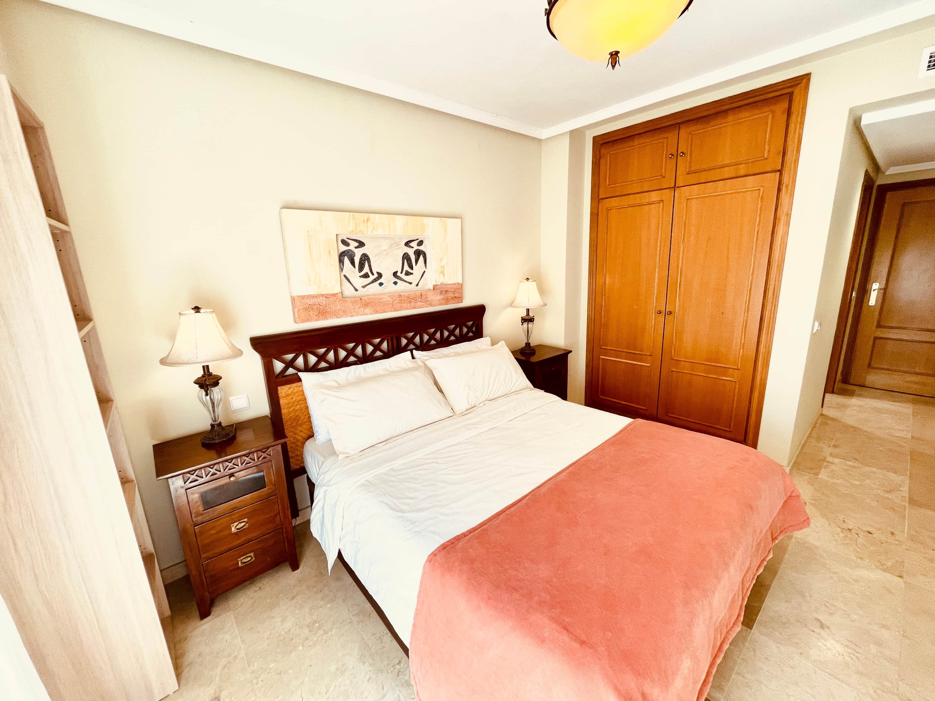 2 bedrooms, WiFi