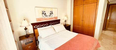 2 bedrooms, WiFi