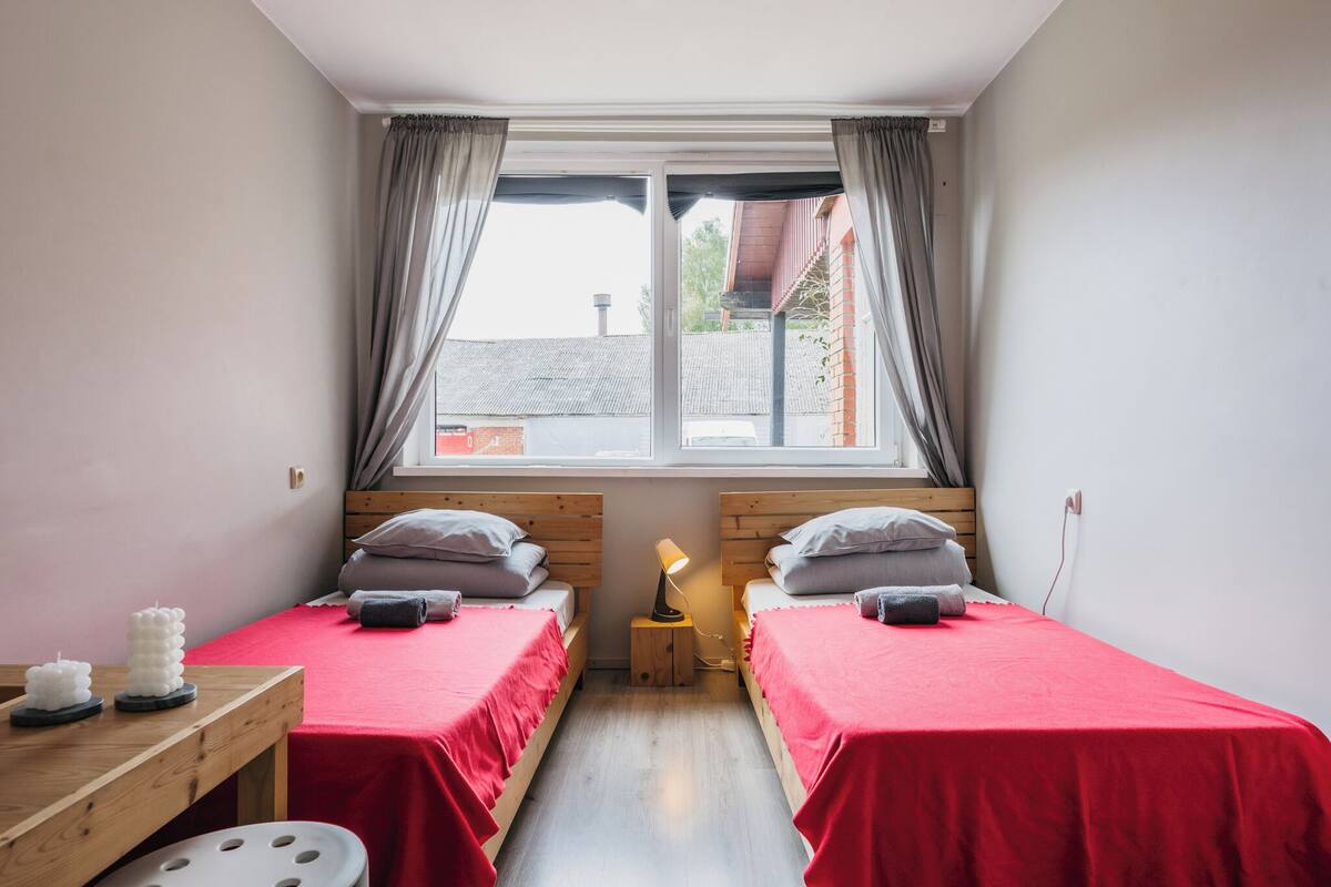 Twin Room | WiFi (free)