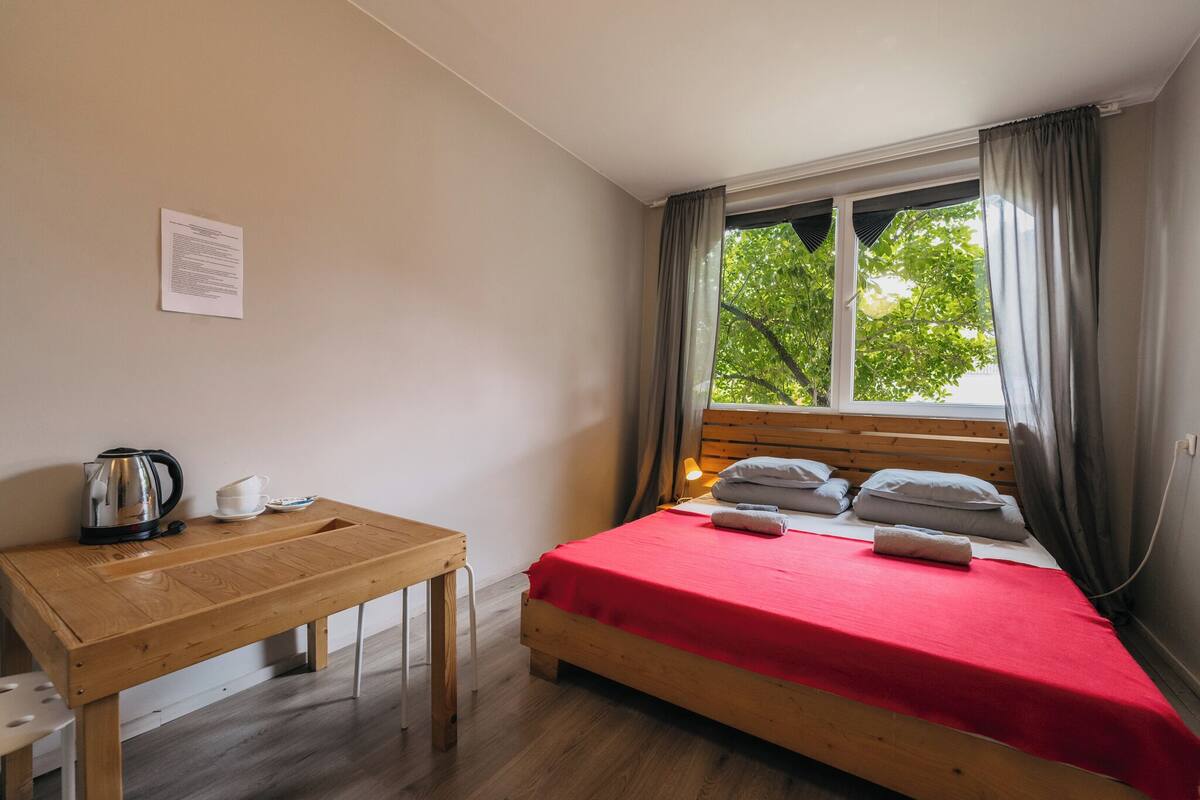 Double Room | WiFi (free)