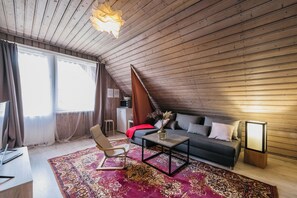 Living area - El Nido (Neringa)