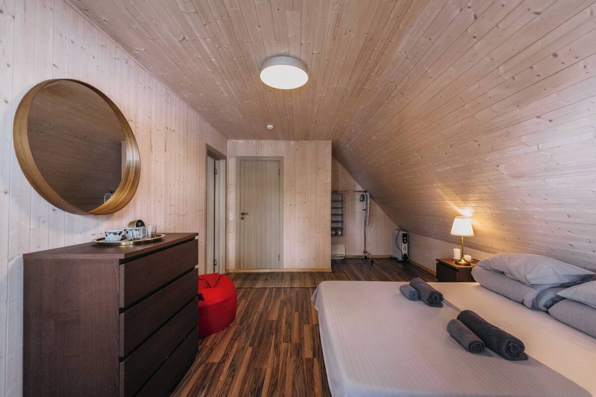 Deluxe Double Room, Balcony, Lagoon View | WiFi (free)