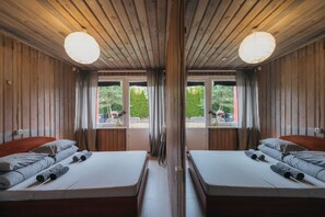Double Room, Balcony | Wi-fi percuma 