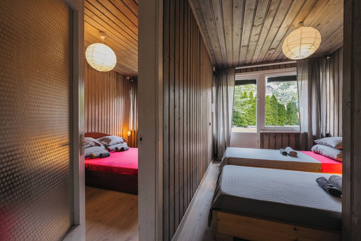 Quadruple Room, Balcony | WiFi (free)