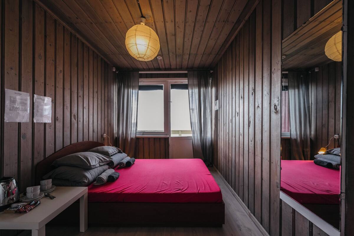 Quadruple Room, Balcony, Lagoon View | WiFi (free)