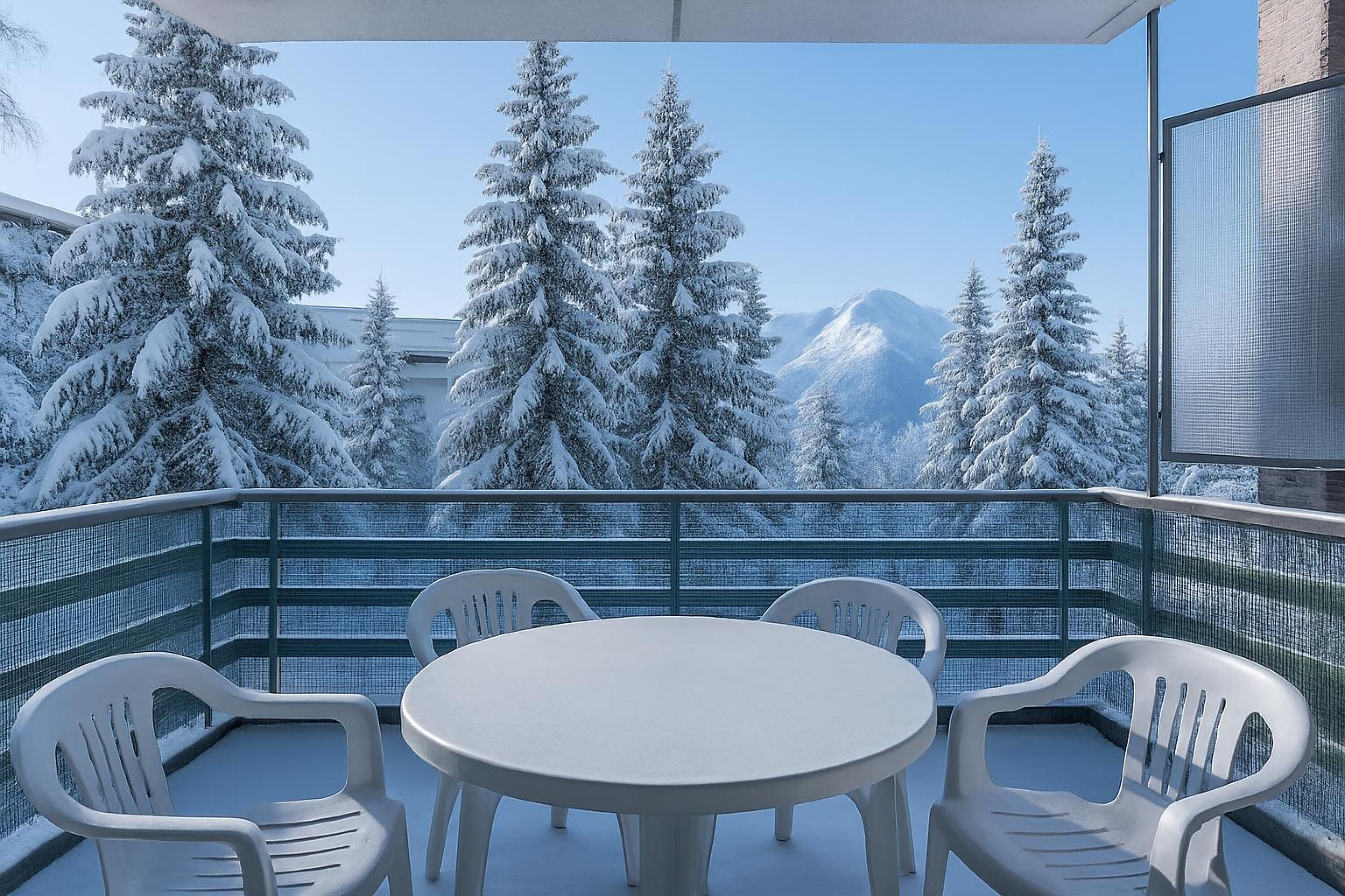 Family Apartment, Multiple Bedrooms (Appartamento Little Treasure) | View from room