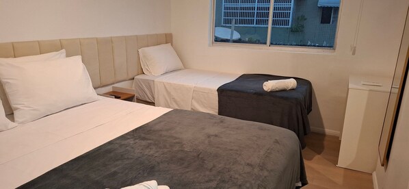 1 غرفة نوم وواي فاي مجانًا