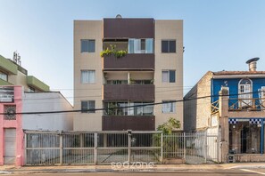 Apartemen Basic | Eksterior