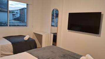 1 habitación y wifi gratis