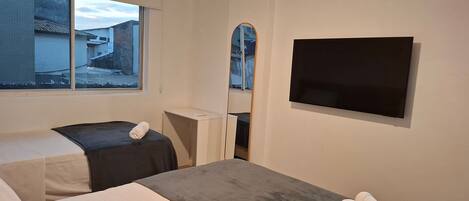 1 chambre, Wi-Fi gratuit