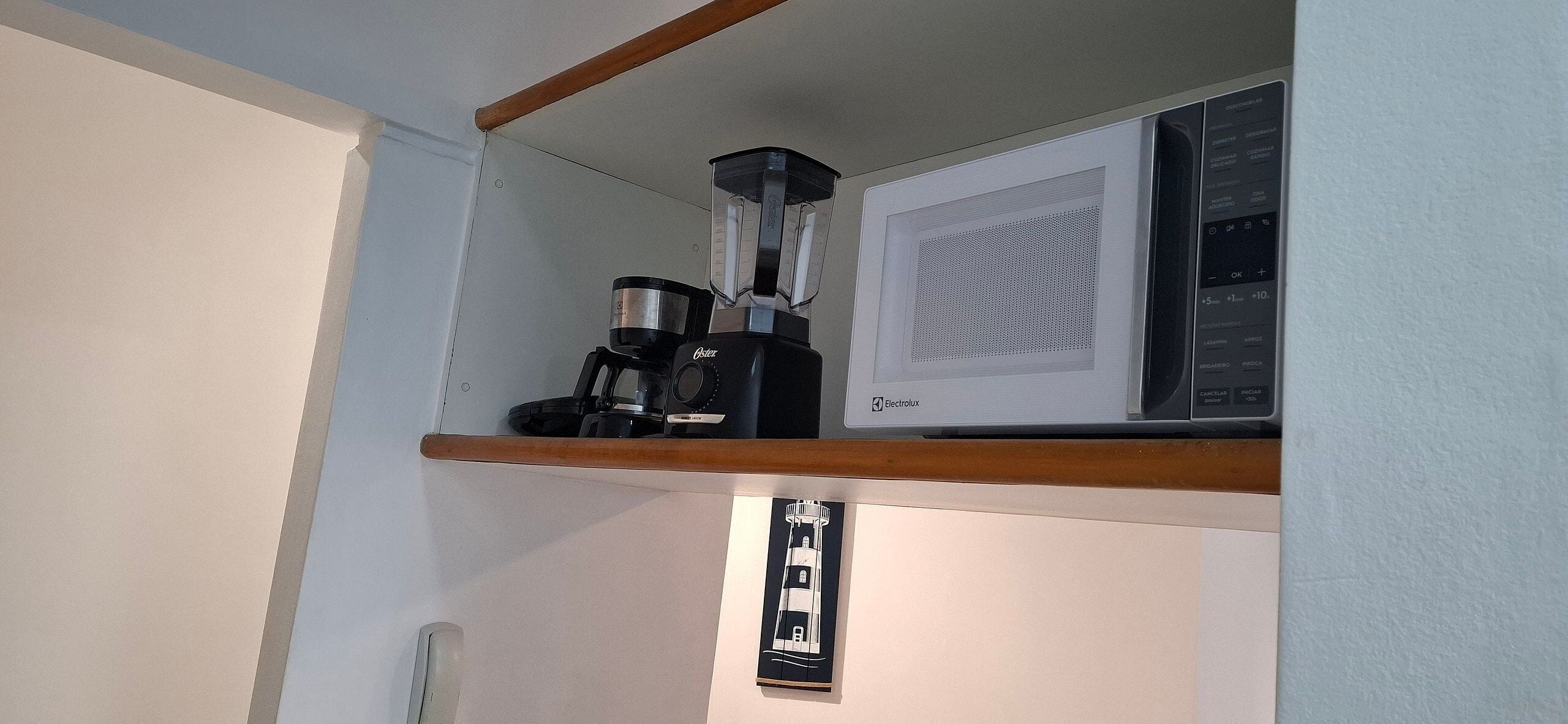 Basic Apartment | Coffee and/or coffee maker