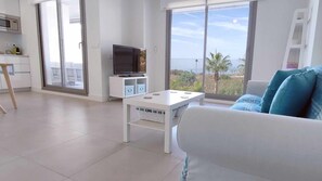 Living area - Panorama Beach - Blue Horizon (Torrox)