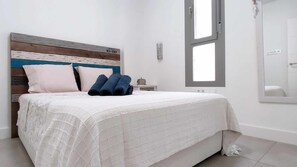 Iron/ironing board, WiFi, bed sheets - Panorama Beach - Blue Horizon (Torrox)