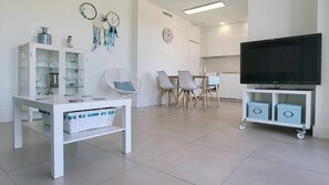Interior - Panorama Beach - Blue Horizon (Torrox)